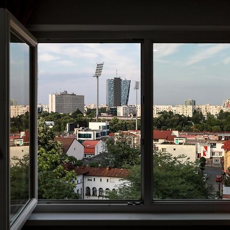 Quickspace apartment Bucarest Extérieur photo