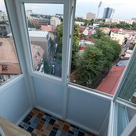 Quickspace apartment Bucarest Extérieur photo