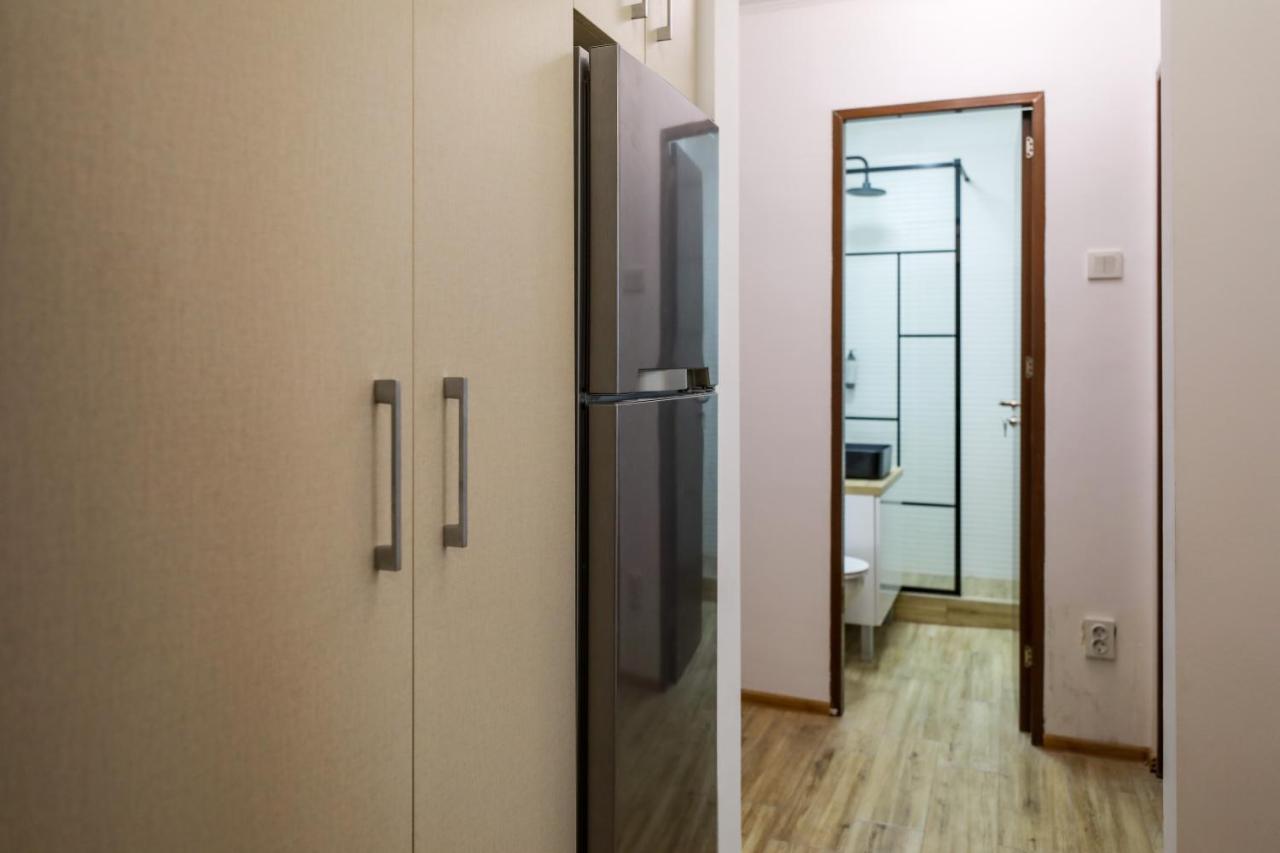 Quickspace apartment Bucarest Extérieur photo