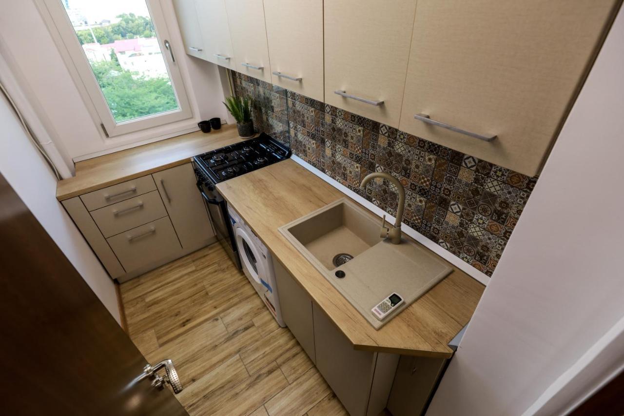 Quickspace apartment Bucarest Extérieur photo