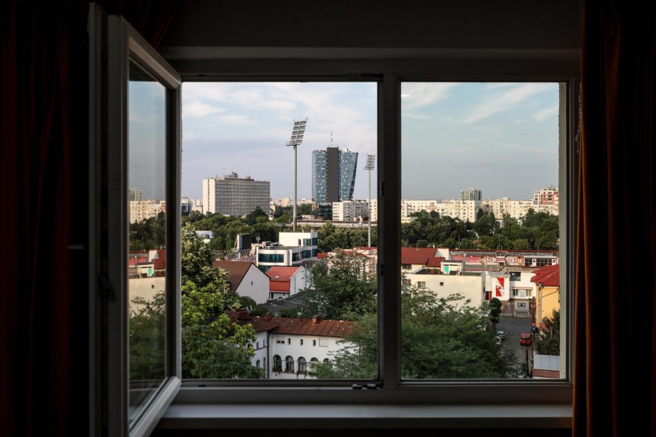 Quickspace apartment Bucarest Extérieur photo