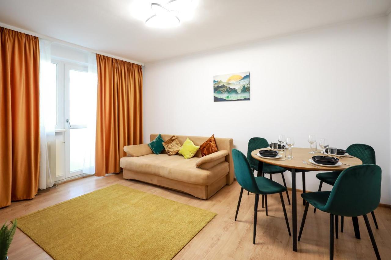 Quickspace apartment Bucarest Extérieur photo