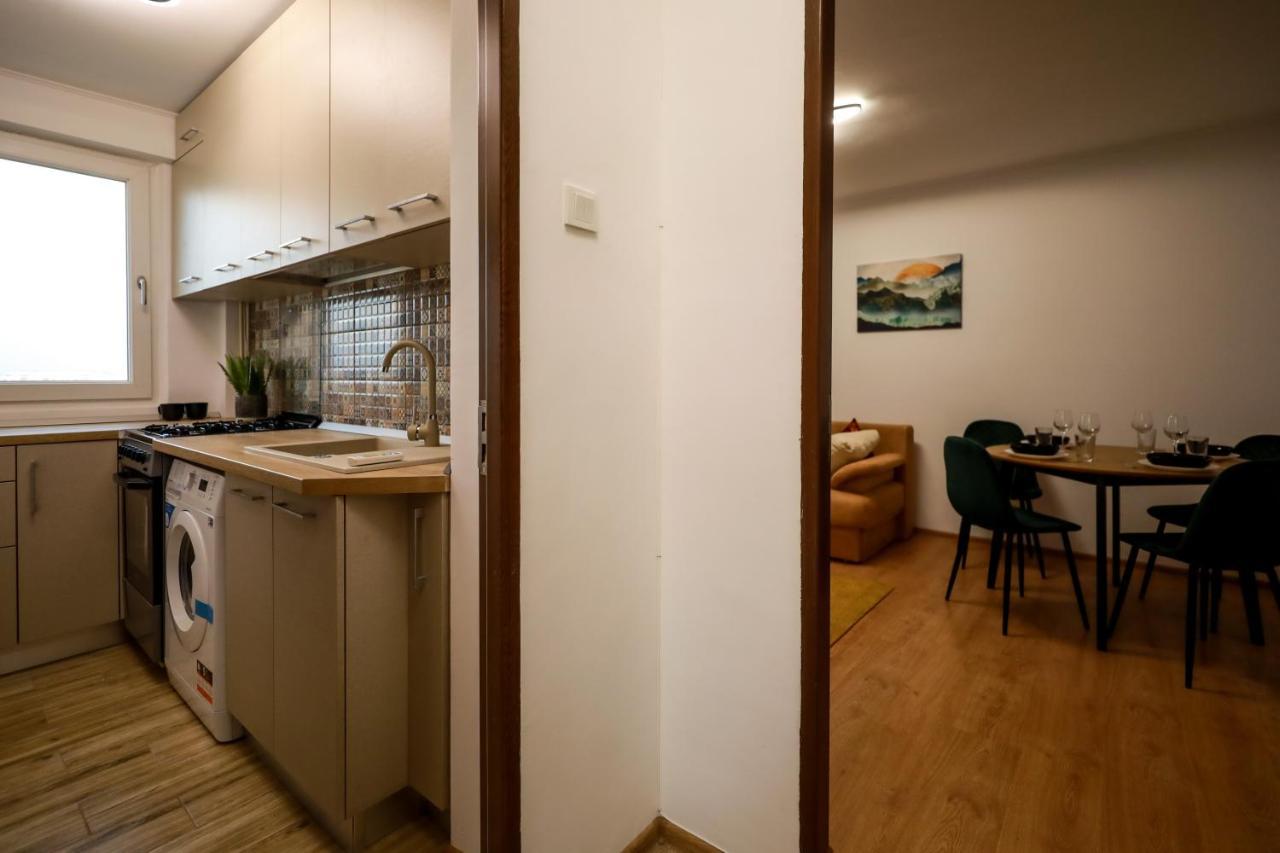 Quickspace apartment Bucarest Extérieur photo