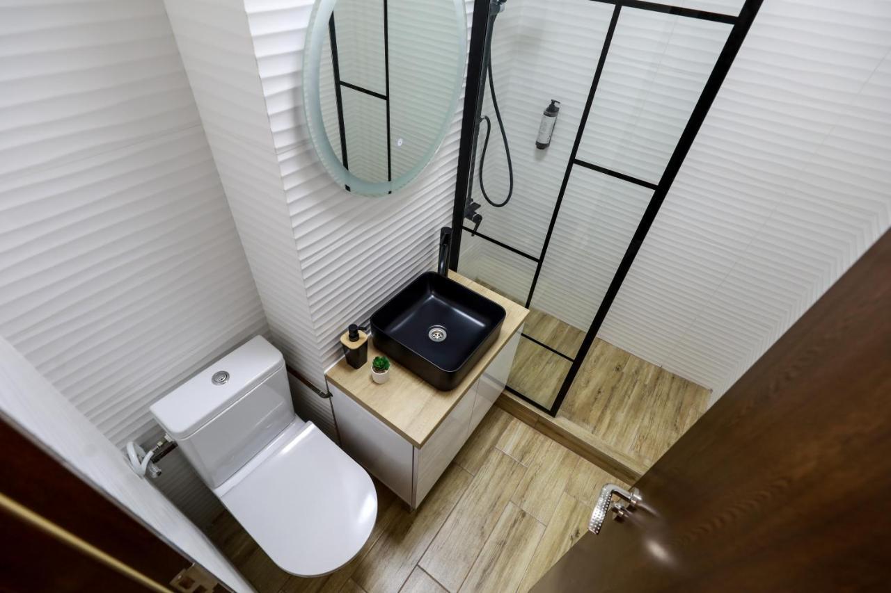 Quickspace apartment Bucarest Extérieur photo